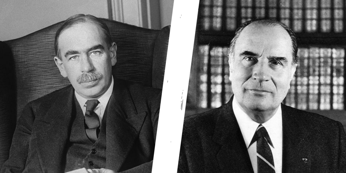 Politiques économiques keynésiennes, quels enseignements des années Mitterrand ?