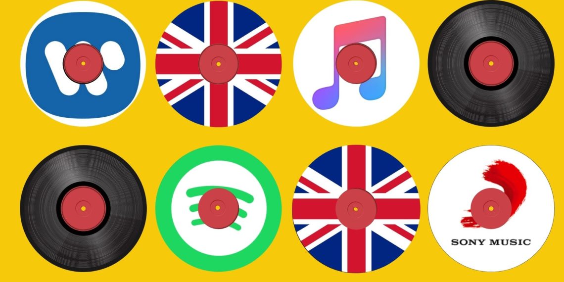 How streaming allowed majors to take back control on the recording industry