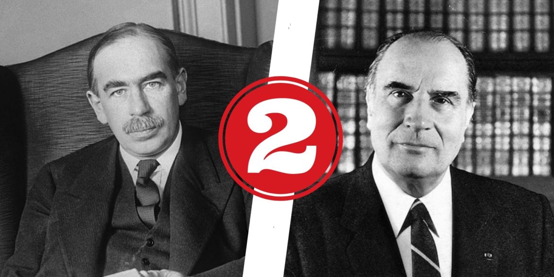 Le keynésianisme n’a pas échoué, et Mitterrand ne l’a pas tué : une réponse