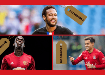 L’inflation sur le marché des transferts, comment le football en est-il arrivé là ?
