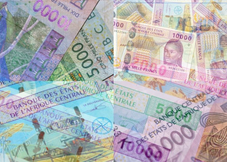 Combien Rapporte Le Franc Cfa à La France Archives des Monnaie | Oeconomicus