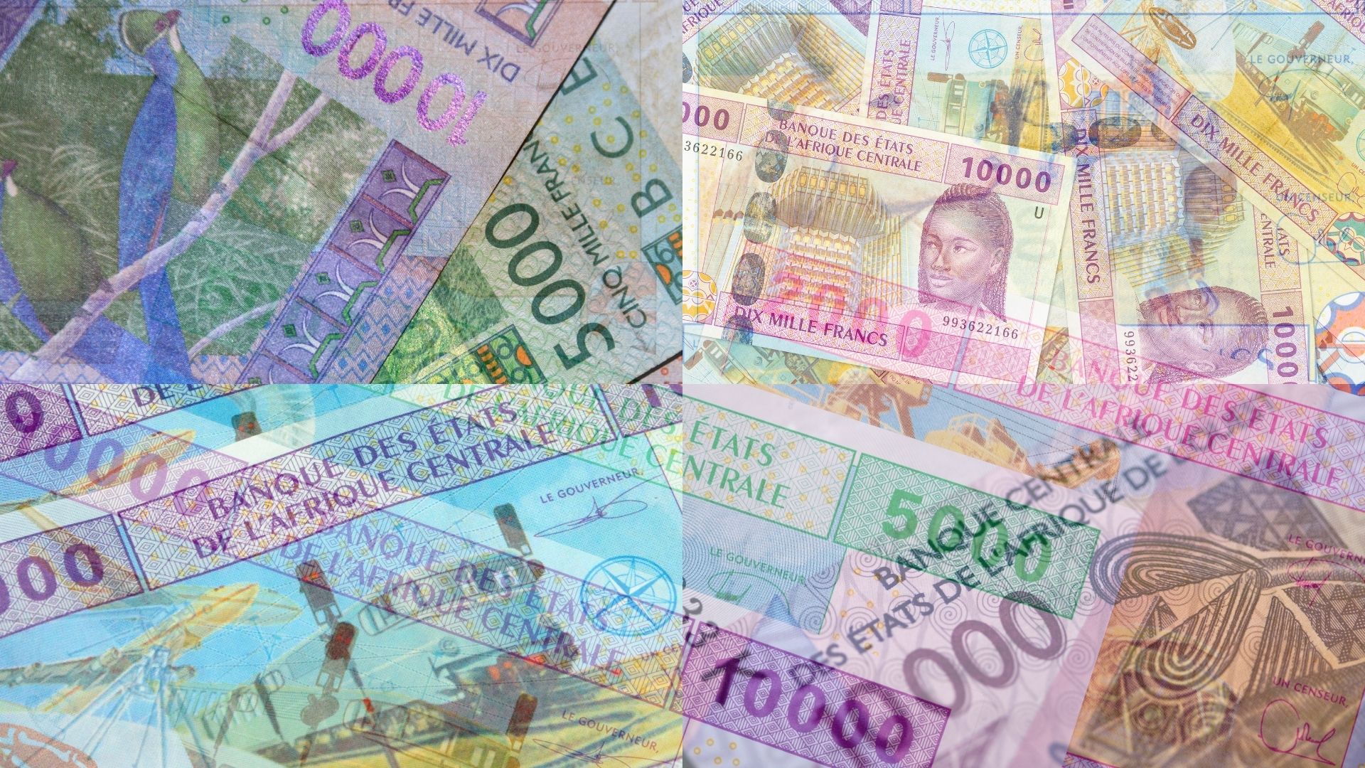 L'argent, le change, les devises - Au Sénégal, le cœur du Sénégal