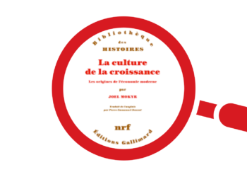 À l’écoute du merle Mokyr – Une recension de “La culture de la croissance”