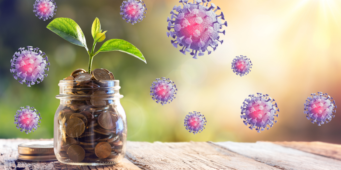 Les déterminants du taux d’épargne des ménages durant la crise du coronavirus.