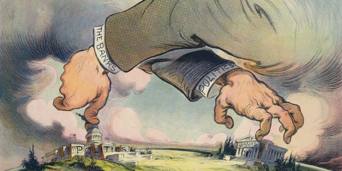 Scandales financiers : les insuffisances de la démocratie expliquées par l’économie politique