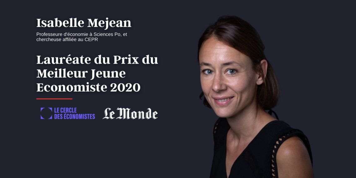 Pourquoi l’économie, sa recherche, quel rôle de l’économiste dans la société ? – Conversation avec Isabelle Méjean