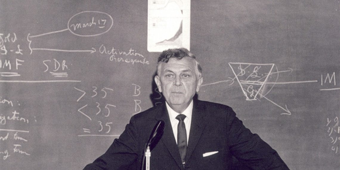 Le paradoxe de Triffin, une menace pour les États-Unis?