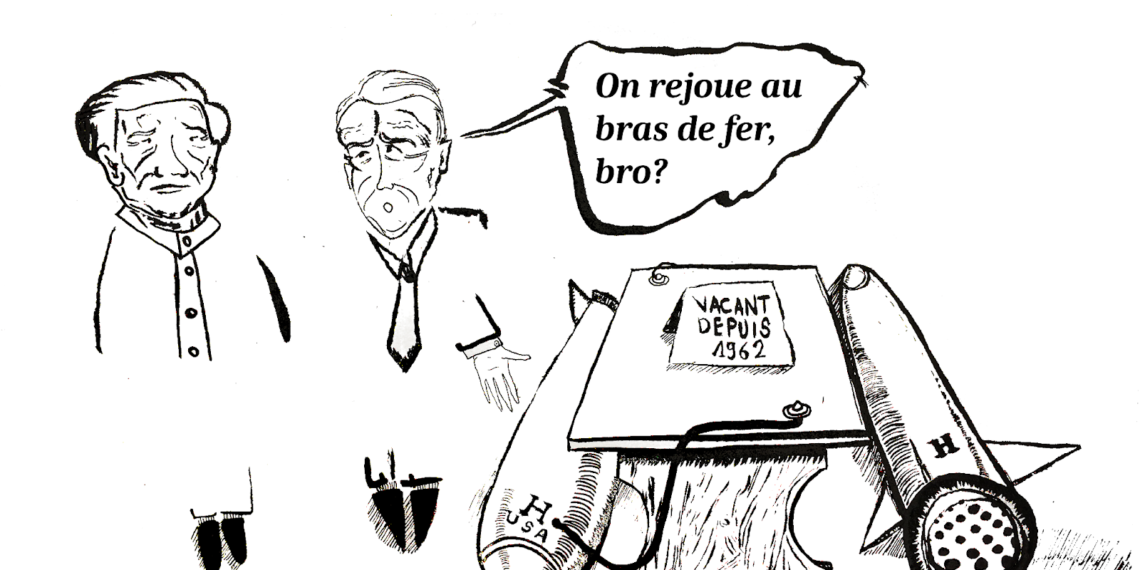 Sages-femmes, Indopacifique, et FED, l’actualité économique du 22 au 28 Novembre