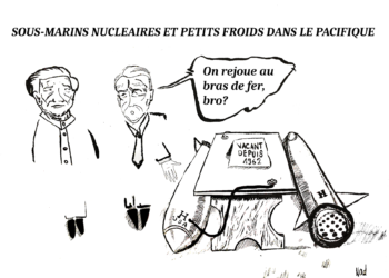 Sages-femmes, Indopacifique, et FED, l’actualité économique du 22 au 28 Novembre