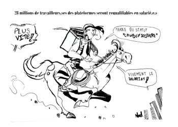 Record de croissance en France, régulation de la gig economy en Europe et record d’inflation aux États-Unis, l’actualité économique de la semaine dernière
