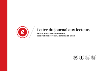 Lettre du journal aux lecteurs
