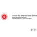 Lettre du journal aux lecteurs