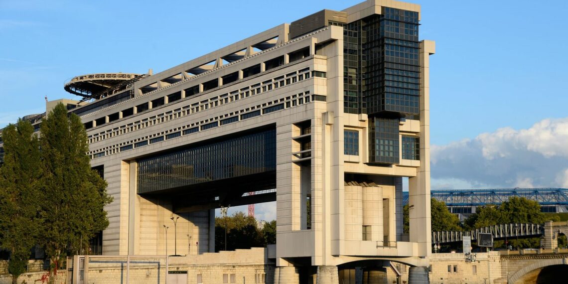 Ministère de l'Économie, des Finances et de la Souveraineté industrielle et numérique (Photo AFP)