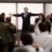 Image extraite du film The Wolf of Wall Street