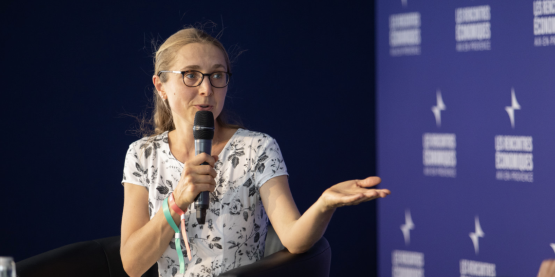 Économie du développement et démographie : les cas extrêmes de l’Afrique et de la Chine – Conversation avec Pauline Rossi, nominée au prix du Meilleur Jeune Économiste français 2023.