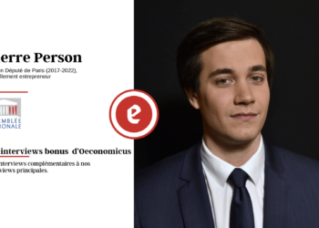 Vers un monde politique éclaté et en manque de renouveau – Conversation avec Pierre Person