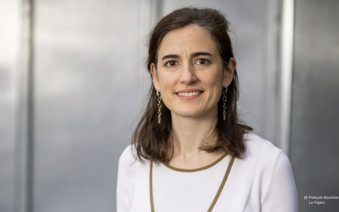 Conversation avec Alexandra Roulet, Professeure d’économie à l’INSEAD