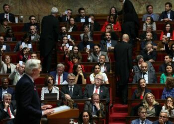 ALAIN JOCARD / AFP