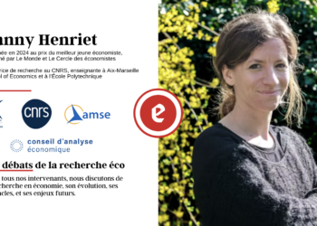 Quelles évolutions pour l’économie de l’environnement ? – Conversation avec Fanny Henriet