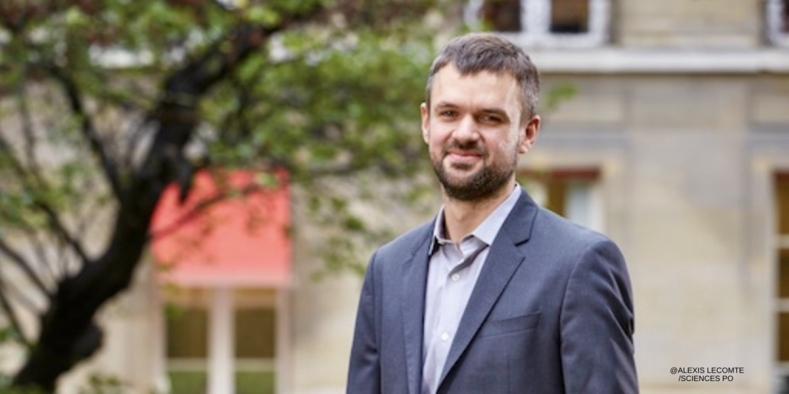 © Alexis Lecomte / Sciences Po