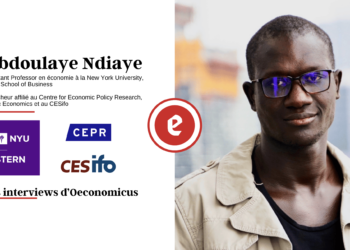 Politiques publiques, inégalités et commerce international | Conversation avec Abdoulaye Ndiaye, Professeur à la New York University Stern