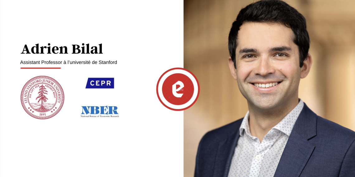 Le changement climatique va fortement ralentir la croissance | Conversation avec Adrien Bilal